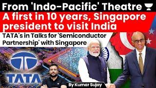 ASEAN's "pivot" towards India amidst the threat of becoming a 'proxy' in rising US-CHINA rivalry