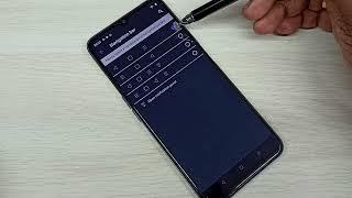 How to Change Position of Back Button in Navigation Bar in REALME C31 C30