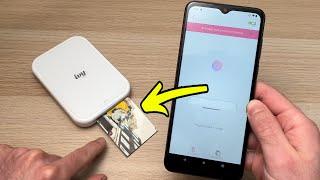 Canon IVY Photo Printer: How to Setup With Phone (Connect to iPhone & Android)