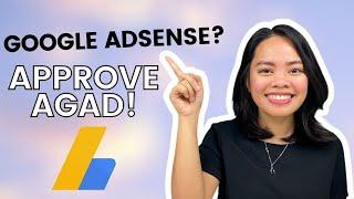 Paano mag apply ng GOOGLE ADSENSE? |  Step by Step process & Common mistakes ng mga NEW Youtubers