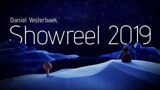 Daniel Vesterbaek - Showreel 2019