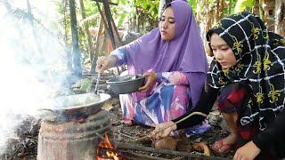 Kolam Belakang Rumah Vansa Jadi Sasaran Mama Chika