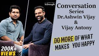 Ep.31 - A Raw & Real Conversation with Actor Vijay Antony | விஜய் ஆண்டனி ஓர் சுவாரஸ்யமான உரையாடல்