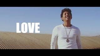 Joseph d'Af - LOVE  CLIP EVANGELIQUE