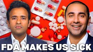 The FDA Has Blood on its Hands? | Balaji Srinivasan | TRUTH Podcast #59