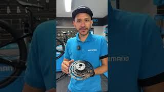 Shimano CUES U4000: Precisión y Confiabilidad en Cada Cambio 