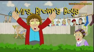 Mrs Brown's Boys - Mammy's Hair Loom - New Year Specials 2023