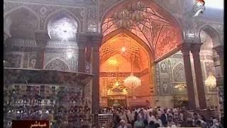 Karbala TV - Ziyarat Imam Hussain A.S., Ziarate Warisa and Ziarat Hazrat Abbas AS