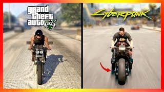 GTA 5 is better than Cyberpunk 2077 (PART 2)