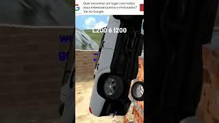 l200 voltando pro mapa carros rebaixados online