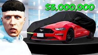 I Bought a 2023 Ford Mustang sa GTA 5