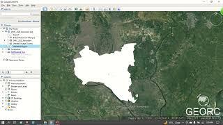 How to save kml or Kmz file for using in Desktop GIS Software