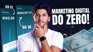 MARKETING DIGITAL PARA INICIANTES | Guia definitivo para começar certo e ganhar dinheiro