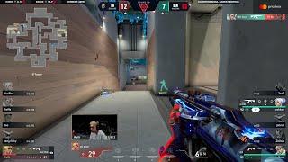 TH Wo0t 1v2 Clutch On The Last Round vs Sentinels | VCT Champions Seoul 2024