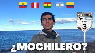 ¿Como ser mochilero? Consejos y Recomendaciones - Viajandocondavid