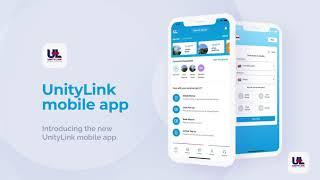 Learn how to use the new and improved UnityLink app in 5 easy steps.