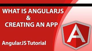 Angular Tutorials for Beginners - Part 1 - What is AngularJS and Creating an Angular App