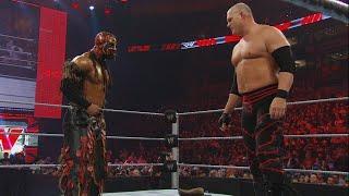 Kane vs. The Boogeyman: ECW, March 3, 2009