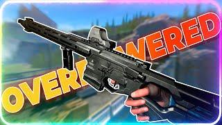 Full-Auto Sniper Rifle!!! - Kinetics Twenty-Seven