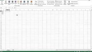 Tutorial - Excel 2013 - 10 Things you must know
