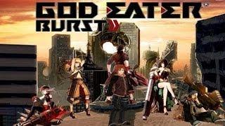 Gods Eater 1 The Movie