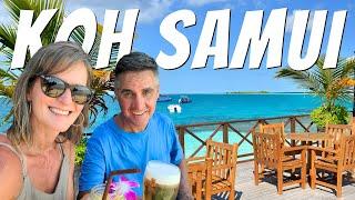 Discovering PARADISE in Koh Samui, Thailand - Is This the BEST Island in Thailand?