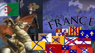 FRANCE EU4 GUIDE (EU4 MEME) 10k special