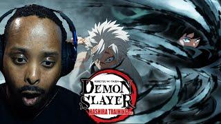 Demon Slayer Season 4 Episode 4 Reaction!! 4X4 | HASHIRA BATTLE AGAINST EACH OTHER!