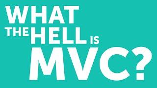 What is programming MVC? [Detailed Explanation]