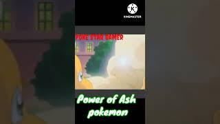  Power of Ash Pokemon  # Poke Star Gamer