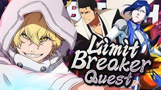 GREAT TEAM FOR LIMIT BREAKER NOVEMBER 2024?!LIMIT BREAKER QUEST! Bleach: Brave Souls!