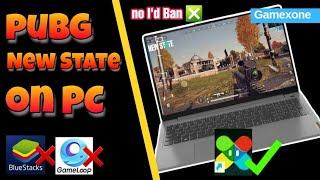 How To Download PUBG New State in PC | PUBG New State on Emulator