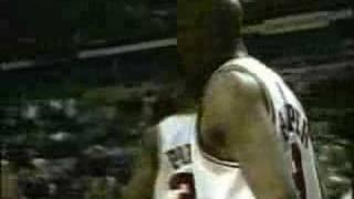 Chicago Bulls - Indiana Pacers | 1998 Playoffs | ECF Game 1: Pippen sets the tone