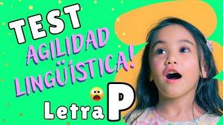 Desafío de Agilidad Lingüística para Pequeños y Grandes Aprendices del Español!