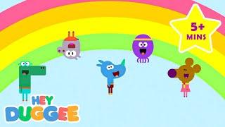 Squirrels! Isn't it time for... | Hey Duggee Best Bits | Hey Duggee