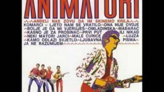 Animatori - Male curice