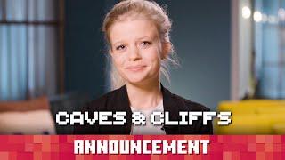 A Caves & Cliffs Announcement