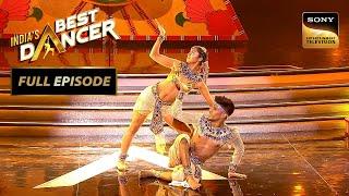 'Urvashi Urvashi' Song पर एक Incredible Dance Performance | India's Best Dancer 3 | Full Episode