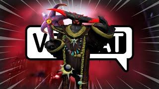 BLACK DOOM BRINGS CHAOS! | VRChat |