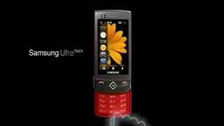 samsung mobile 2008 commercial