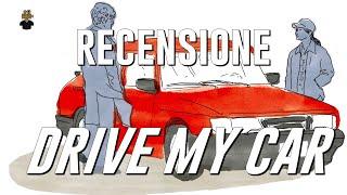 Ryusuke Hamaguchi - Drive My Car RECENSIONE