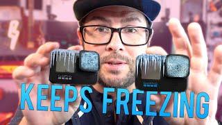 GoPro FREEZING? Here is a Solution