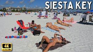 Siesta Key Beach: A Relaxing Escape from Reality