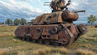 Maus - Giant Steel Tank - World of Tanks