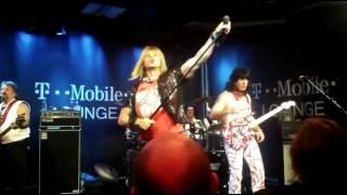 Unchained Van Halen Tribute Tuesday  11/1 T-Mobile Skylounge PDX