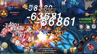 Realm Of Chaos: Battle Angels Gameplay 277 lwl Boss Kill Hack Diamond