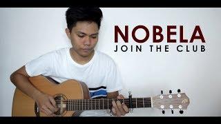 "Nobela" by Join the Club Fingerstyle Cover by Mark Sagum | Free Tabs