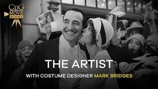 CDG Movie Night - "The Artist” with Costume Designer Mark Bridges