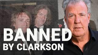 James May and Richard Hammond react to being banned from Jeremy Clarkson's pub