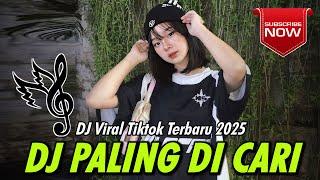 DJ WE FOUND LOVE X DINASTY || DJ TIKTOK TERBARU 2025